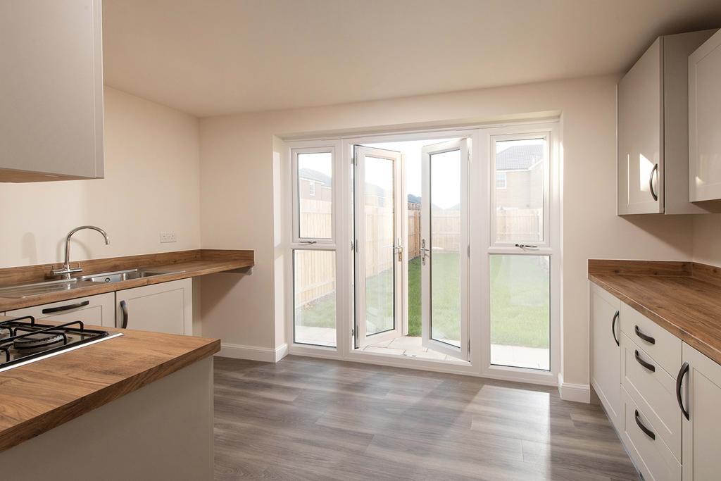 Inside Plot 342 The Kenley at Queens Court,...