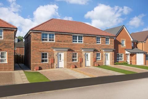 2 bedroom end of terrace house for sale, Denford at Penning Fold Wellhouse Lane, Penistone, Barnsley S36