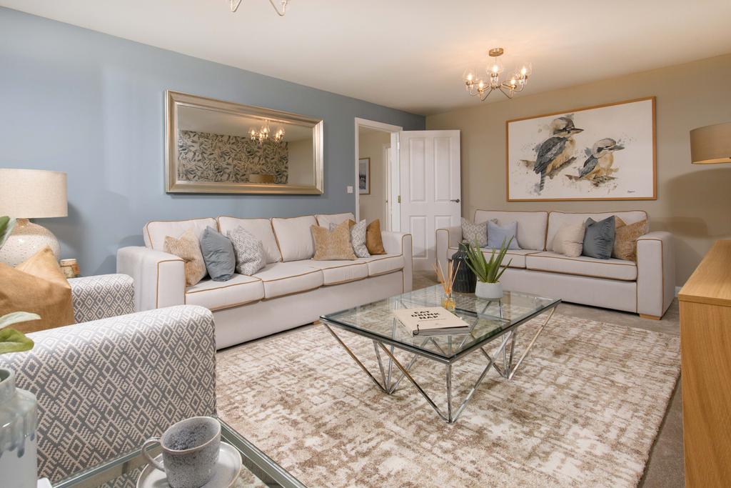 Cringleford Heights DWH   Holden 4 bedroom home