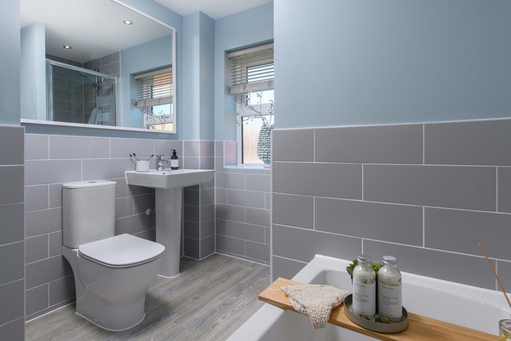 Cringleford Heights DWH   Holden 4 bedroom home