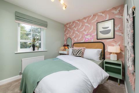 4 bedroom detached house for sale, Kingsley at Meadowburne Place St Martins Road, Eastbourne BN22