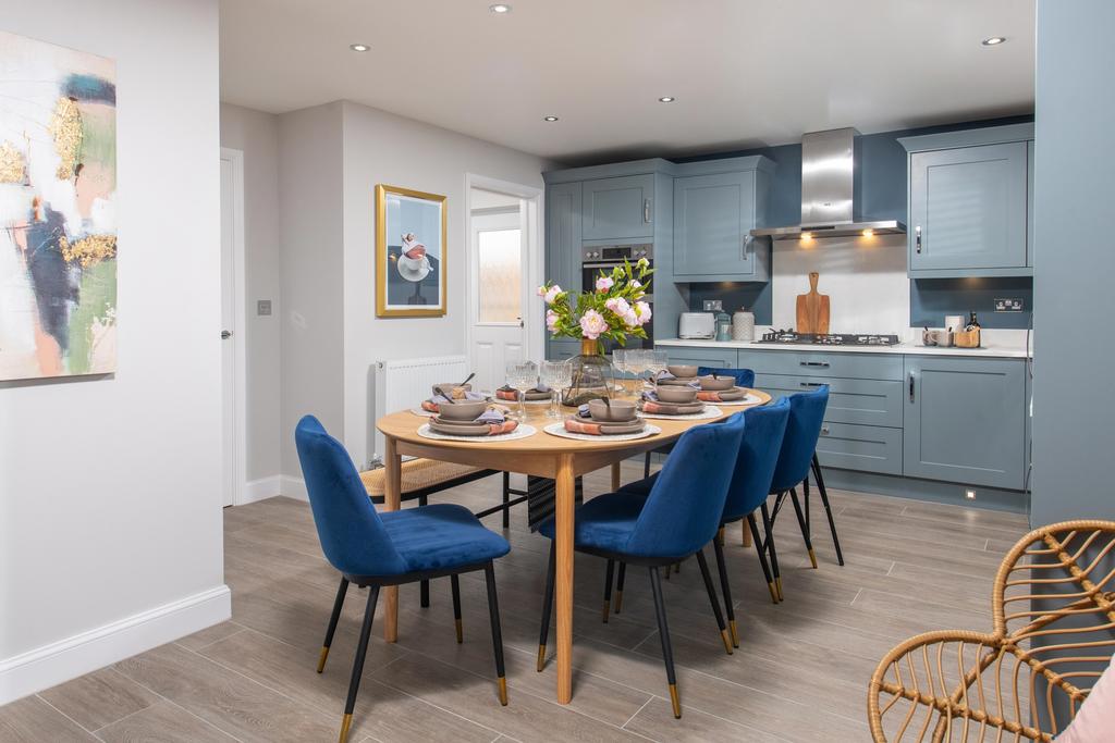 The Kirkdale Show Home