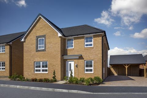 4 bedroom detached house for sale, Radleigh at Barratt Homes at Richmond Park Richmond Park, Whitfield CT16