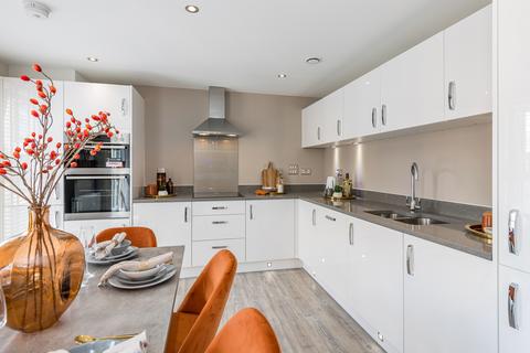 3 bedroom apartment for sale, Rosevale at Merchant Quay Salamander Street, Leith EH6