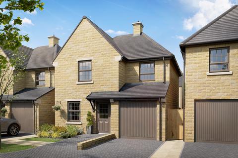 3 bedroom detached house for sale, Eckington at Centurion Meadows Ilkley Road, Burley in Wharfedale LS29