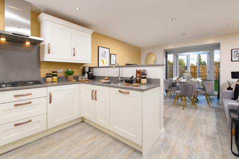 3 bedroom end of terrace house for sale - GREENWOOD at Centurion Meadows Ilkley Road, Burley in Wharfedale LS29