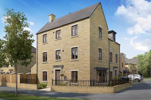 4 bedroom end of terrace house for sale, PARKIN at Centurion Meadows Ilkley Road, Burley in Wharfedale LS29