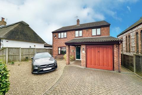 4 bedroom detached house for sale - Catfield Road, Ludham, NR29