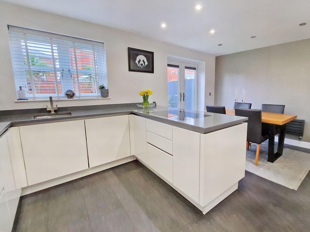 Gun Tower Mews Rochester 4 bed semidetached house for sale £545,000