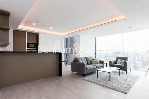 1 bedroom apartment to rent - Bollinder Place, City Road EC1V