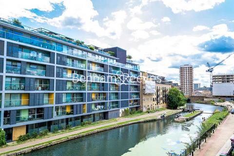 1 bedroom apartment to rent - Essian Street, Wapping E1