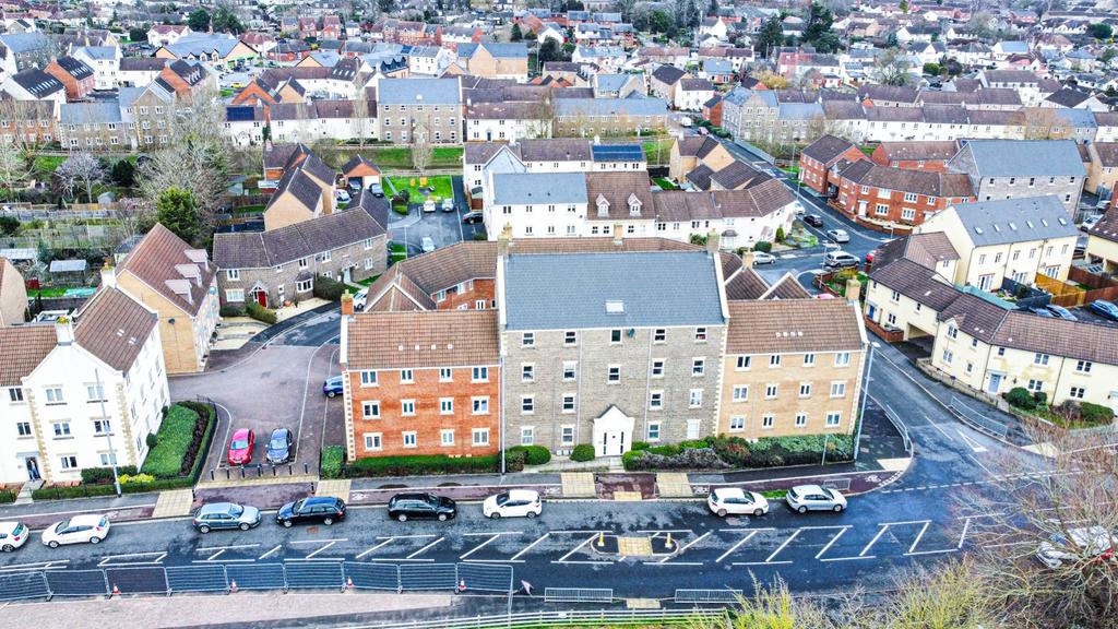 Mill House Road, Norton Fitzwarren 2 bed apartment for sale £150,000