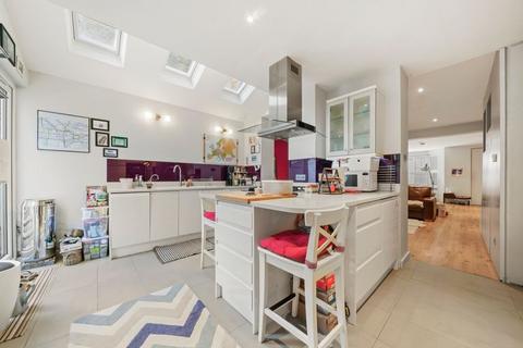 5 bedroom terraced house for sale, Ongar Road, London SW6