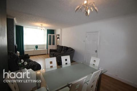 2 bedroom terraced house to rent, Alfall Road, Coventry, CV2 3GG