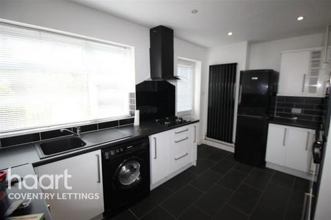 2 bedroom terraced house to rent - Alfall Road, Coventry, CV2 3GG