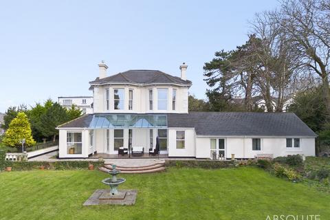 10 bedroom villa for sale, Lower Warberry Road, Torquay, TQ1