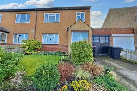3 bedroom semi-detached house for sale, Beaufront Avenue, Hexham, Northumberland, NE46 1JD