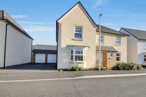 5 bedroom detached house for sale, Lapwing Grove, Barnstaple EX31