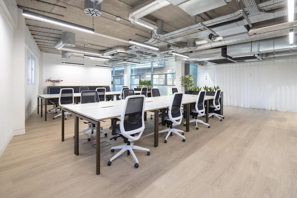 1st Floor - Fully Fitted
