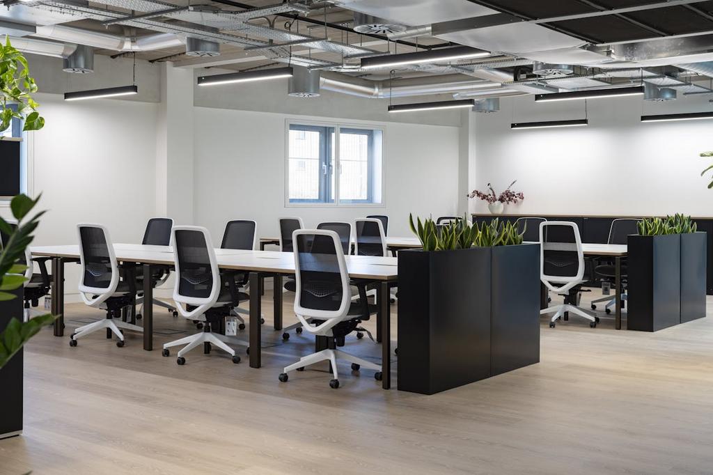 1st Floor - Fully Fitted