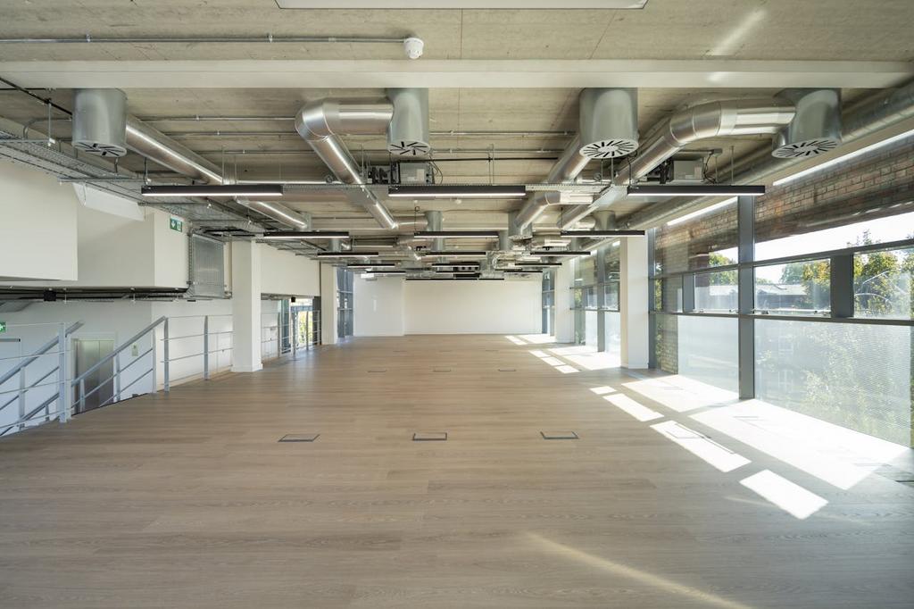 2nd Floor