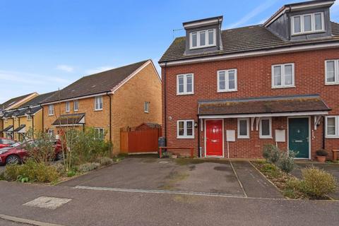 4 Farmers Row, Fulbourn, Cambridge, CB21 5HL