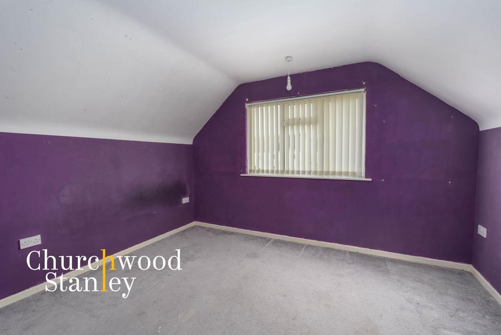 Third bedroom
