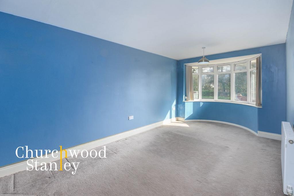 First ground floor bedroom