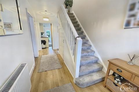 3 bedroom semi-detached house for sale, Claremont Road, Bournemouth, Dorset