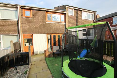 3 bedroom terraced house for sale, Scotland Bank Terrace, Livesey, Blackburn