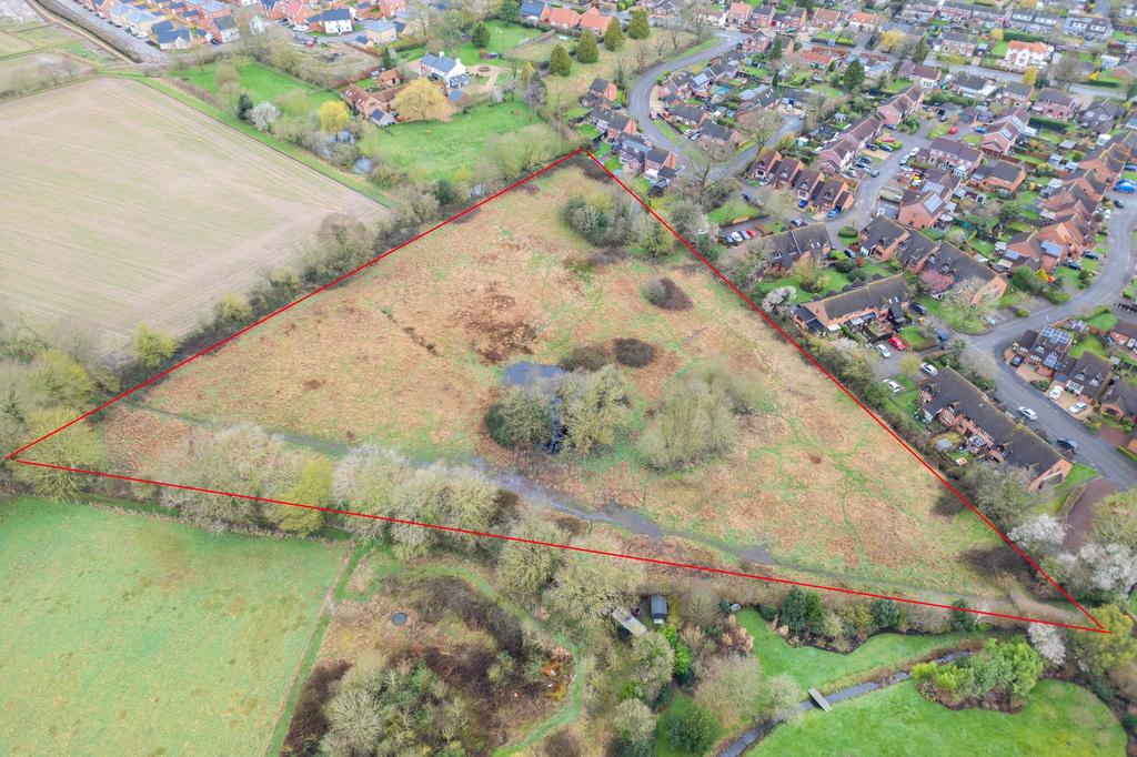 Welgate, Mattishall Land for sale £125,000