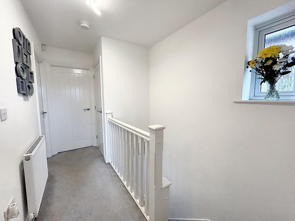 First Floor Landing