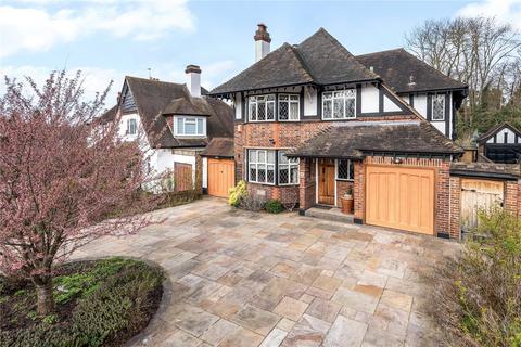 4 bedroom detached house for sale, Birchwood Road, Petts Wood, Orpington, BR5