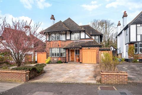 4 bedroom detached house for sale, Birchwood Road, Petts Wood, Orpington, BR5