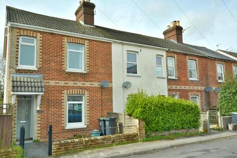 3 bedroom end of terrace house for sale, Station Terrace, Wimborne, BH21 1RF