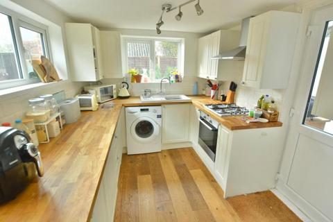 3 bedroom end of terrace house for sale, Station Terrace, Wimborne, BH21 1RF