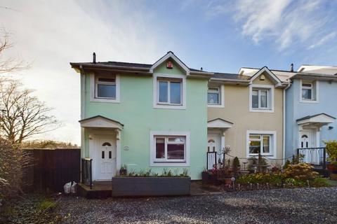 3 bedroom terraced house for sale - Steps Lane, Torquay, Devon, TQ2 8NL