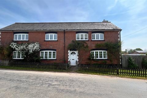 4 bedroom detached house for sale, Plymtree, Cullompton, Devon, EX15