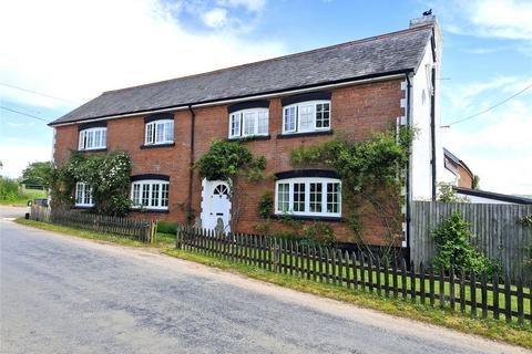 4 bedroom detached house for sale, Plymtree, Cullompton, Devon, EX15