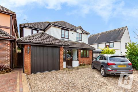 4 bedroom detached house for sale, High Road, North Weald, Epping, Essex, CM16