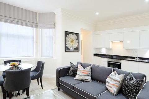 2 bedroom apartment to rent, Somerset House, 79-81 Lexham Gardens, London, W8