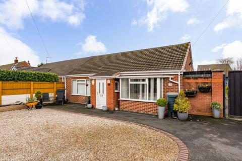 3 bedroom semi-detached bungalow for sale, Crow Lane West, Newton-Le-Willows, WA12