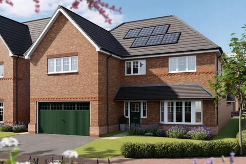 5 bedroom detached house for sale, Plot 018, The Bowdon at Parr Meadows, Parr Lane, Eccleston PR7