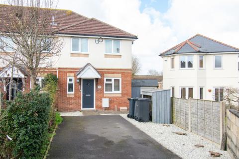 3 bedroom end of terrace house for sale, Redbreast Road, Moordown, Bournemouth
