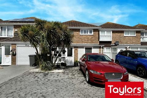 4 bedroom terraced house for sale, St. Mawes Drive, Paignton, TQ4 7NS