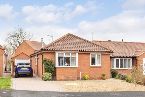 3 bedroom detached bungalow for sale, The Limes, Helmsley YO62