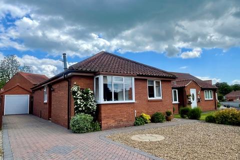 3 bedroom detached bungalow for sale, The Limes, Helmsley YO62