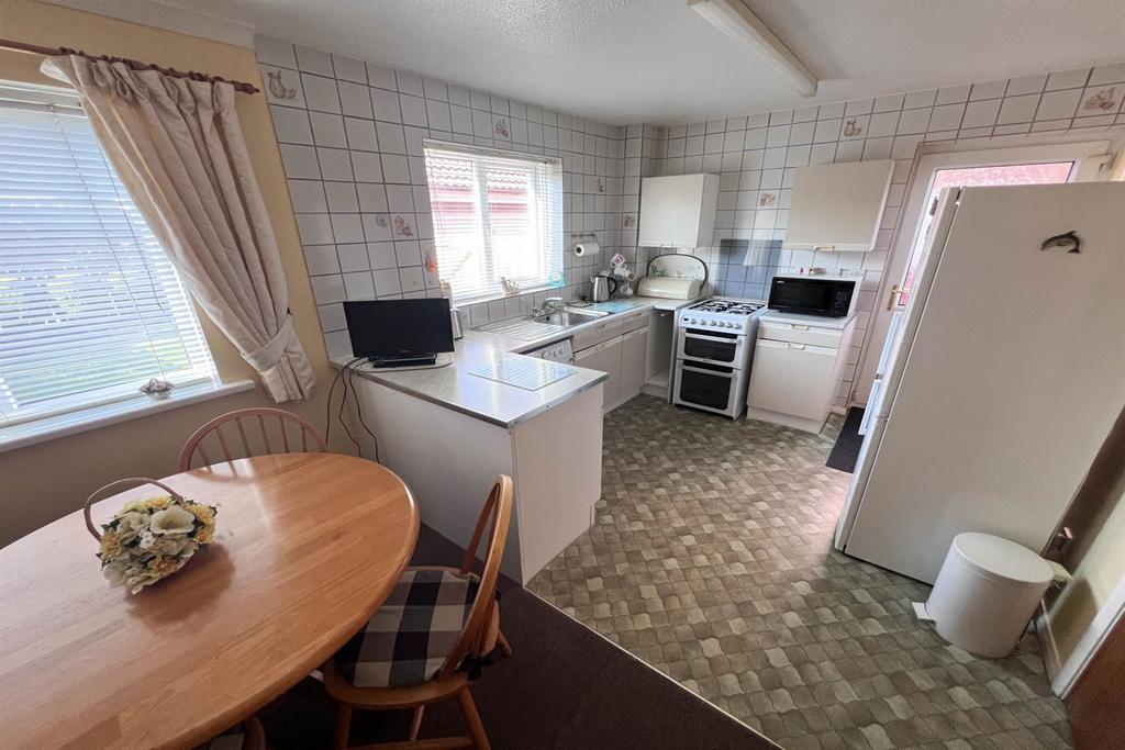 Kitchen/ diner
