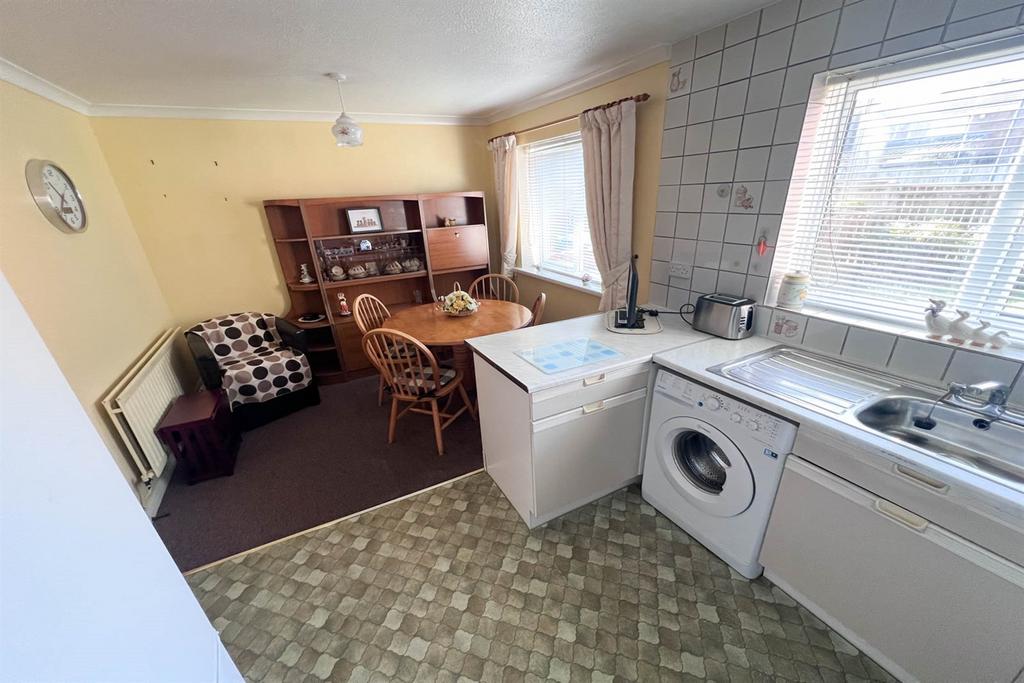 Kitchen/ diner