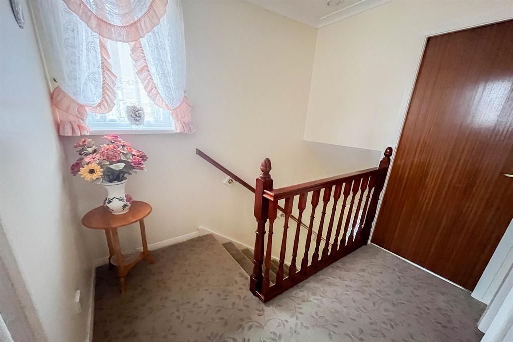 First floor landing